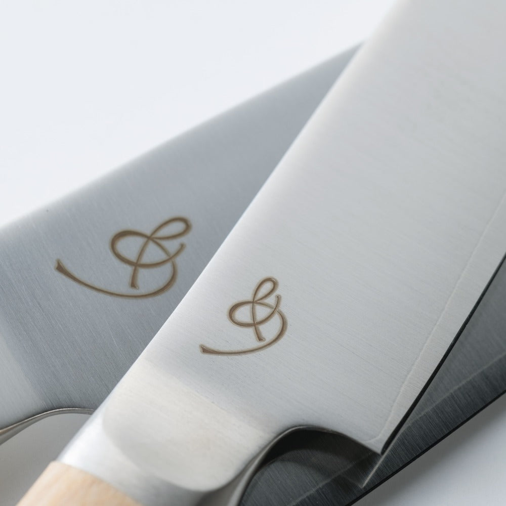 KRZ7035T Couple Knife Pair Set MH-001