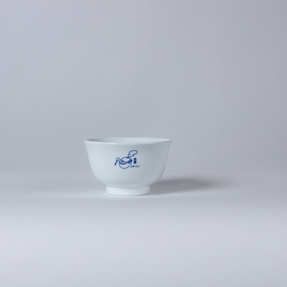 KRZ7039T Ochazuke Rice Bowl (Freak) MC-001