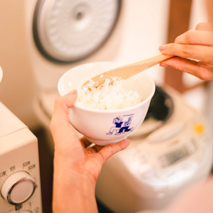 KRZ7039T Ochazuke Rice Bowl (Freak) MC-001