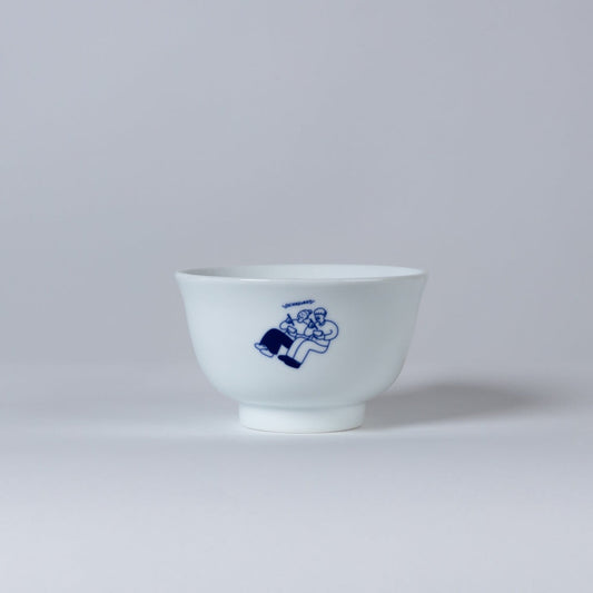 KRZ7040T Ochazuke Rice Bowl (Master) MC-002