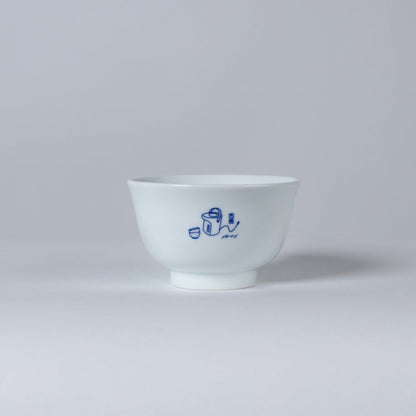 KRZ7040T Ochazuke Rice Bowl (Master) MC-002