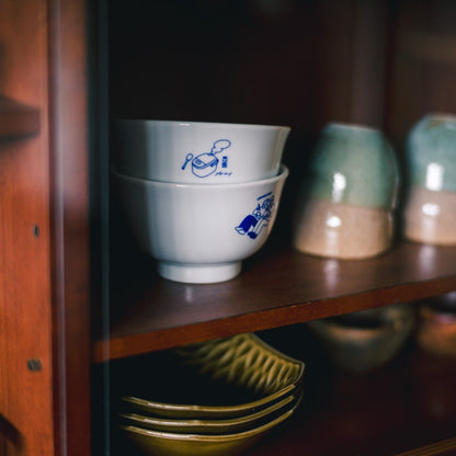 KRZ7040T Ochazuke Rice Bowl (Master) MC-002