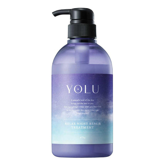 I-ne YOLU Relax Night Repair Treatment 475g