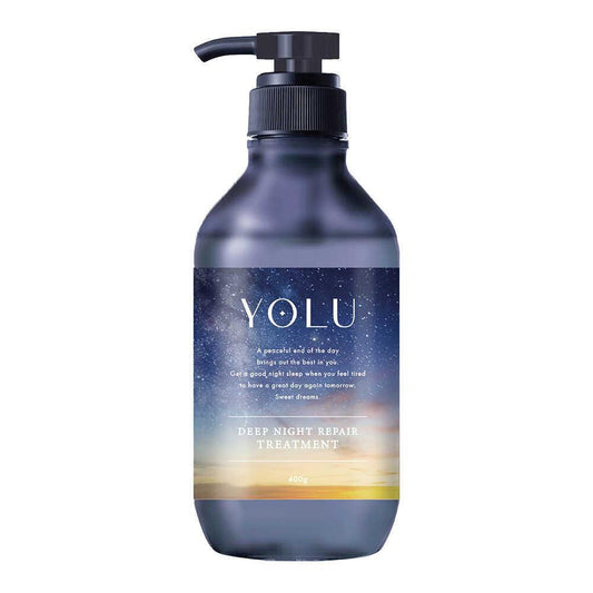 I-ne YOLU Deep Night Repair Treatment 400g