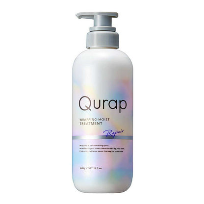Qurap Wrapping Moist Treatment 440g