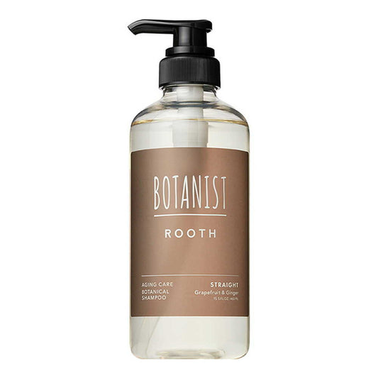 BOTANIST Loose Aging Care Botanical Shampoo Straight 460mL