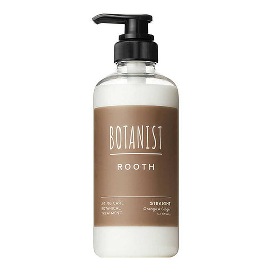 BOTANIST Loose Aging Care Botanical Treatment Straight 460g