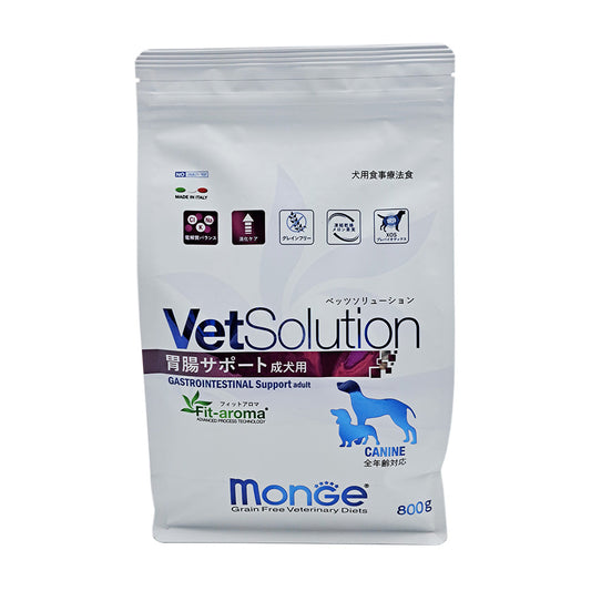monGe Vet Solution Dog Gastrointestinal Support 800g