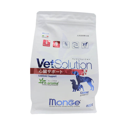 MONGE Vet Solution Dog Heart Support 800g