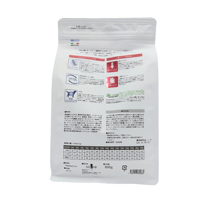 MONGE Vet Solution Dog Heart Support 800g
