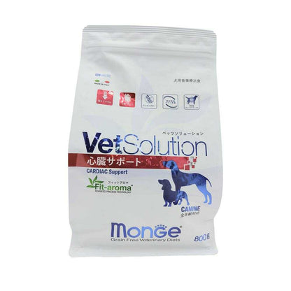 MONGE Vet Solution Dog Heart Support 800g