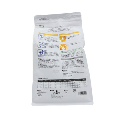 monGe Vet Solution Cat Struvite Support 2kg