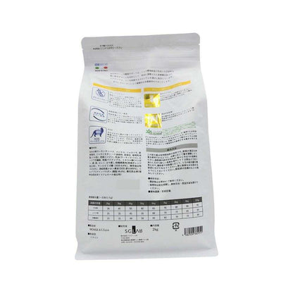MONGE Vet Solution Urinary Oxalate Support for Cats 2kg
