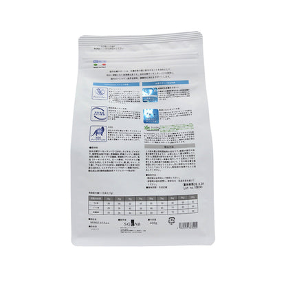 MONGE Vet Solution Cat Skin Support 400g
