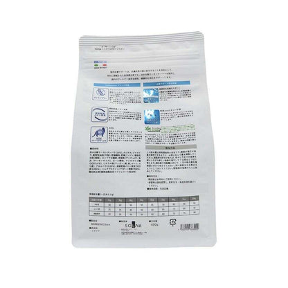 MONGE Vet Solution Cat Skin Support 400g