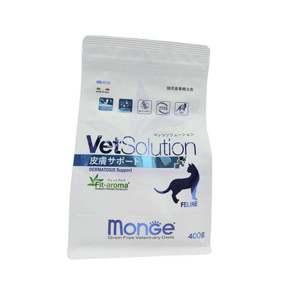 MONGE Vet Solution Cat Skin Support 400g