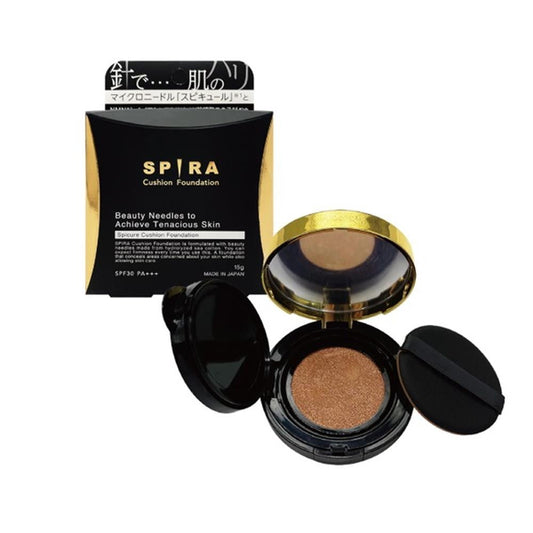 Ashiya Cosmetics SPIRA Cushion Foundation 15g