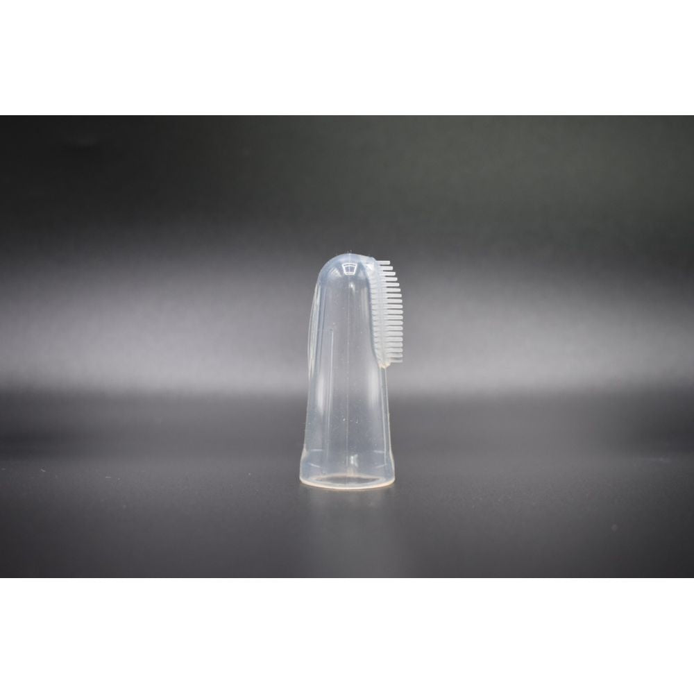 Fourcans Finger-Sock Silicone Brush Original 2 Pieces