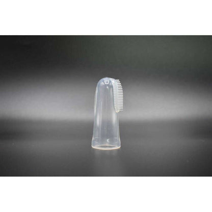 Fourcans Finger-Sock Silicone Brush Original 2 Pieces