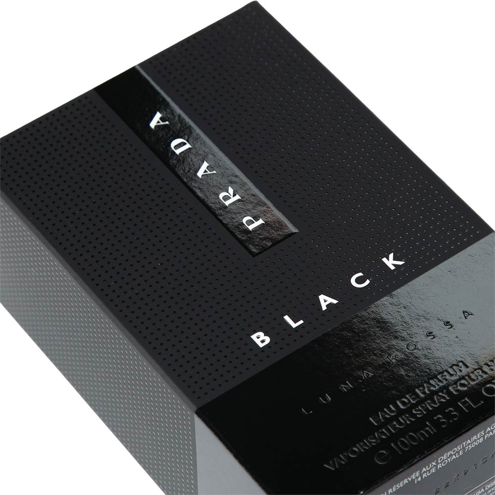 Parallel Import Prada Luna Rossa Black Eau de Parfum 100mL