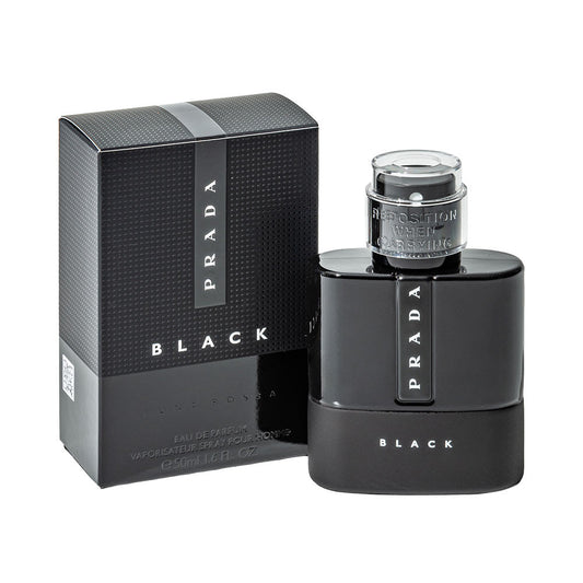 Prada Luna Rossa Black Eau de Parfum 50mL