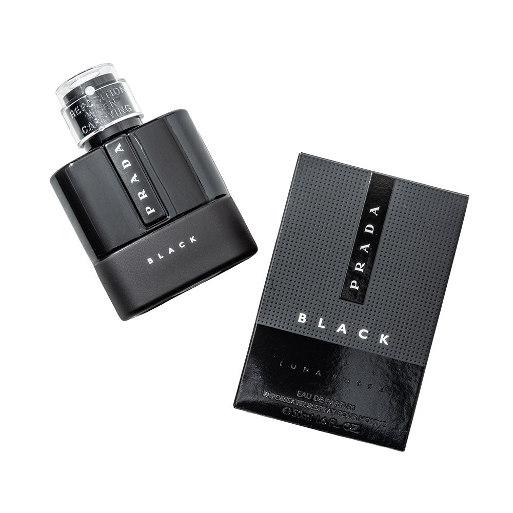 Prada Luna Rossa Black Eau de Parfum 50mL