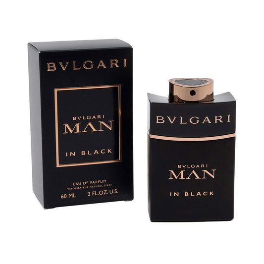 Parallel Import Bvlgari Man in Black Eau de Parfum 60mL