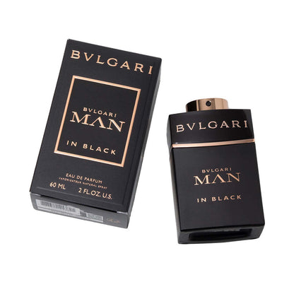 Parallel Import Bvlgari Man in Black Eau de Parfum 60mL