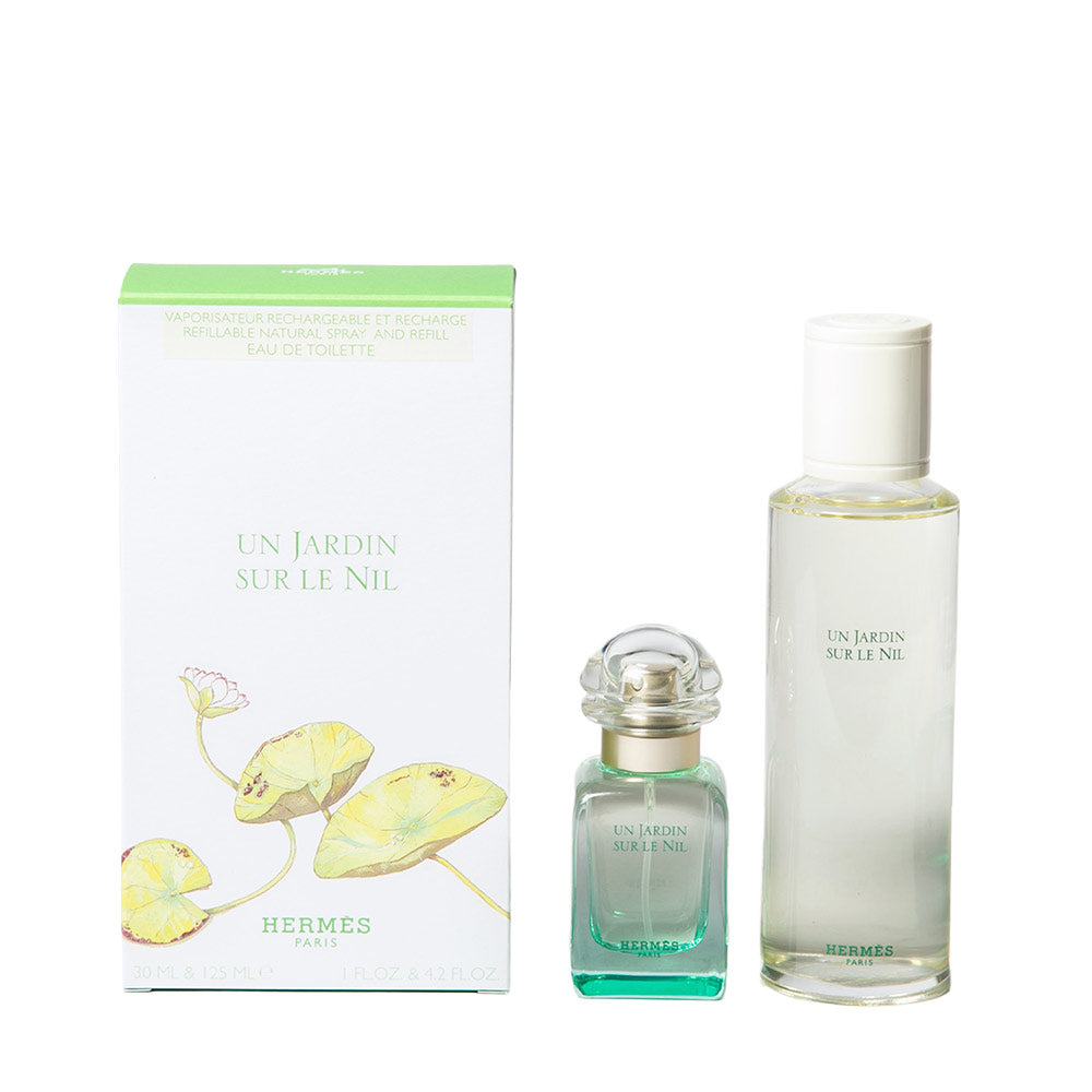 Parallel Import Hermès Jardin sur le Nil Eau de Toilette 30mL & 125mL