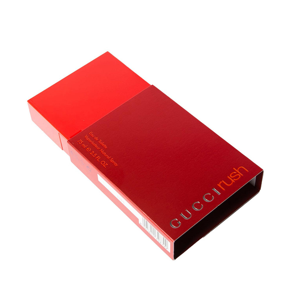 Parallel Import Gucci Rush Eau de Toilette 75mL
