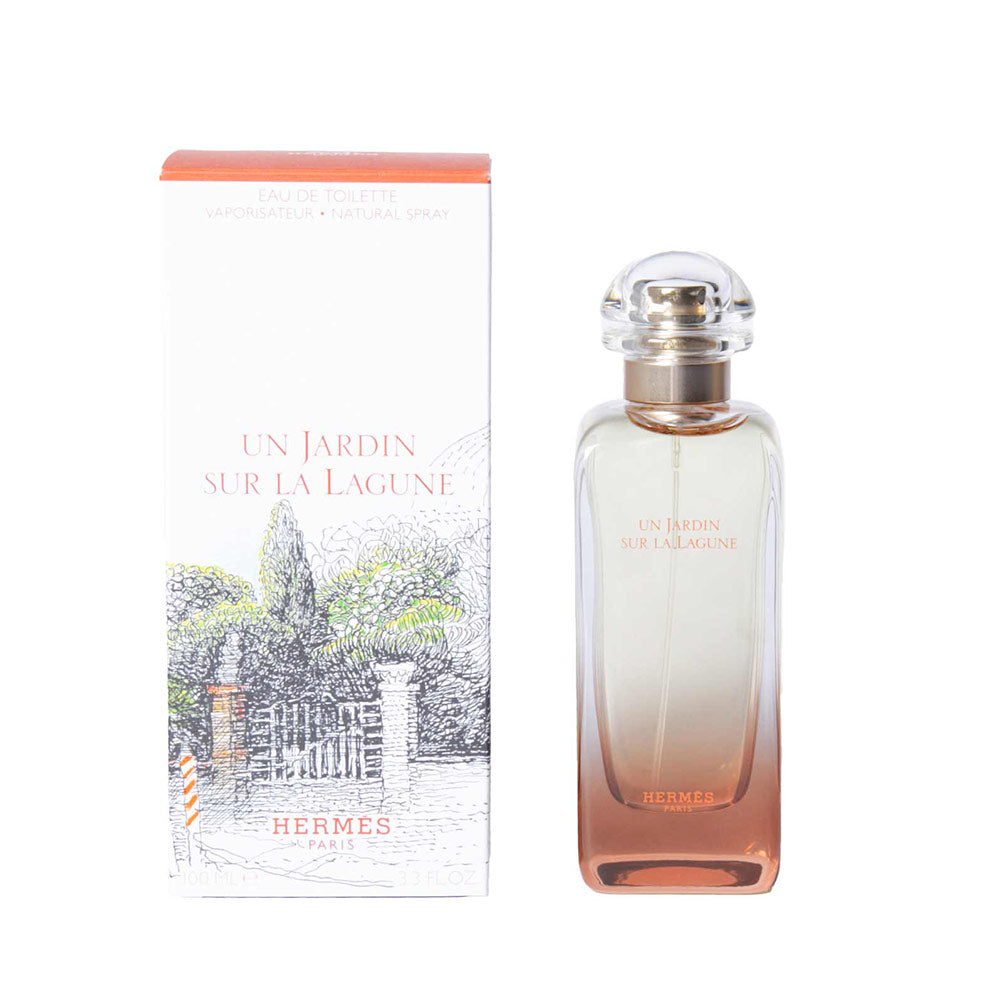 Hermès Jardin de la Laguna Eau de Toilette 100mL