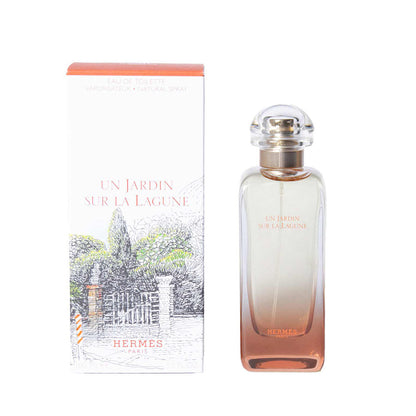 Hermès Jardin de la Laguna Eau de Toilette 100mL