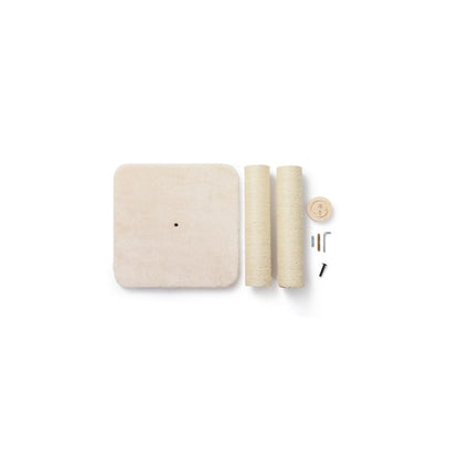 BariBari Scratching Post L Hemp