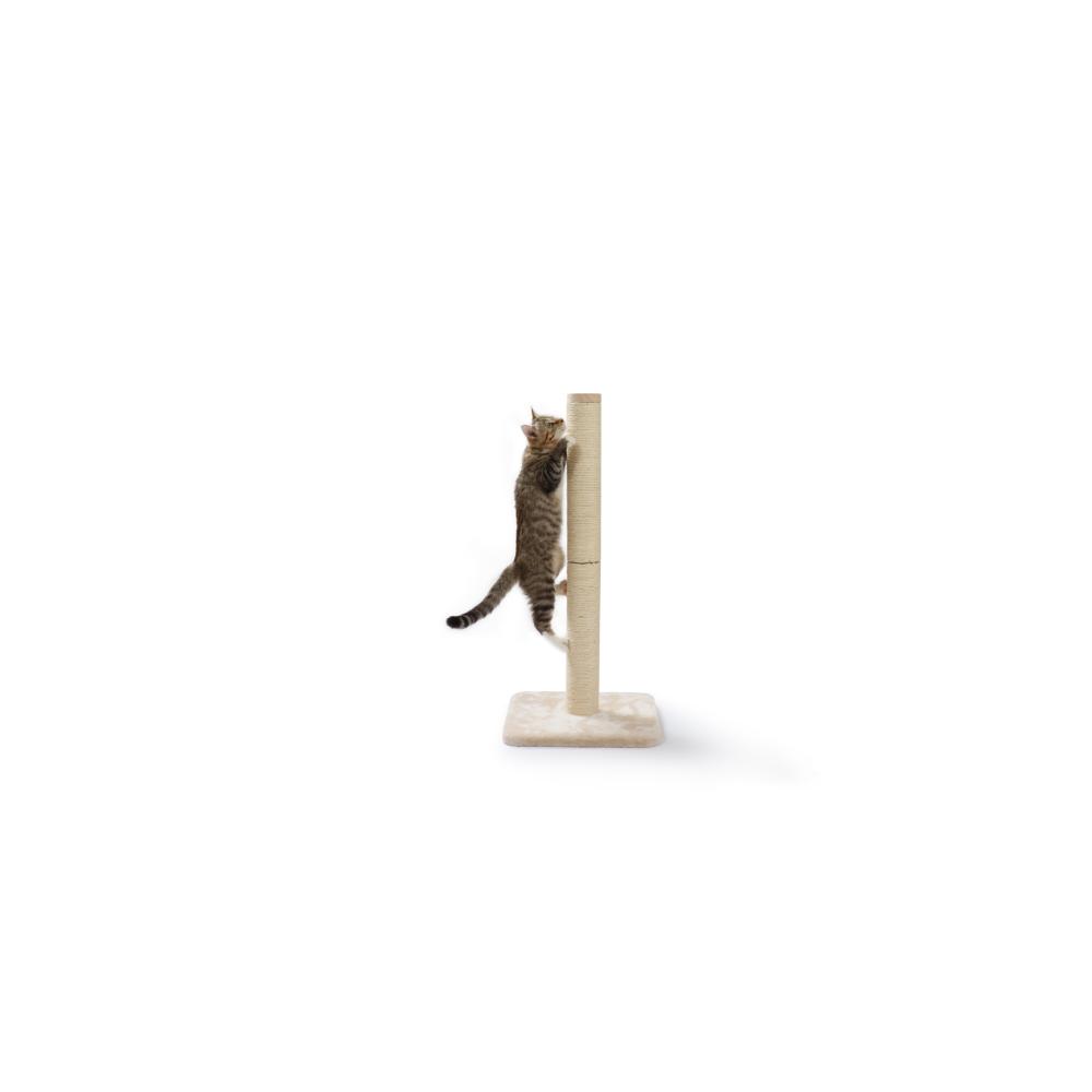 BariBari Scratching Post L Hemp