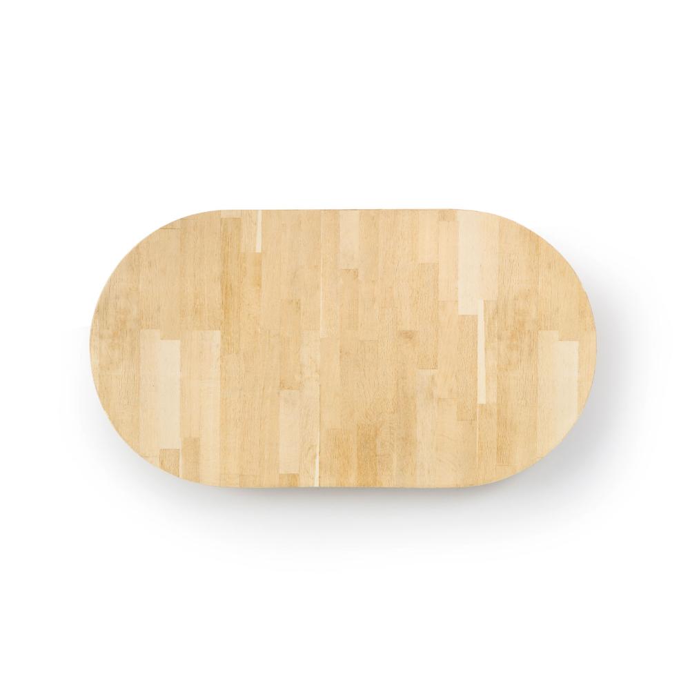 BariBari Bowl XL Oval Light Brown