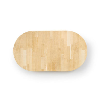 BariBari Bowl XL Oval Light Brown