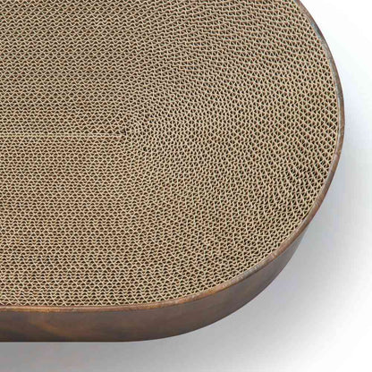 Bari Bari Bowl XL Oval Dark Brown