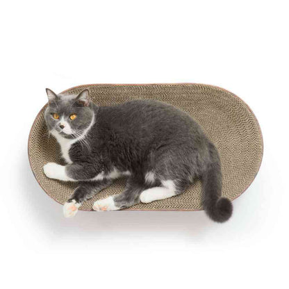 Bari Bari Bowl XL Oval Dark Brown