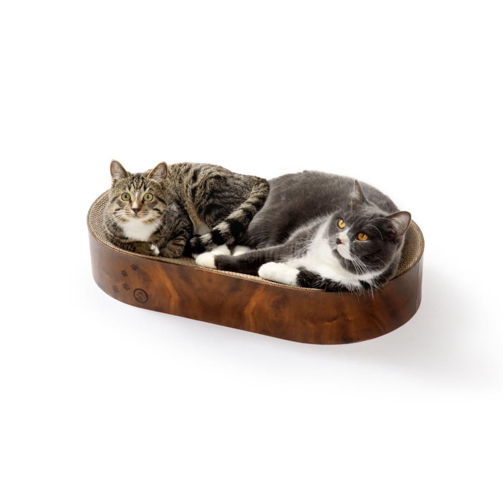 Bari Bari Bowl XL Oval Dark Brown