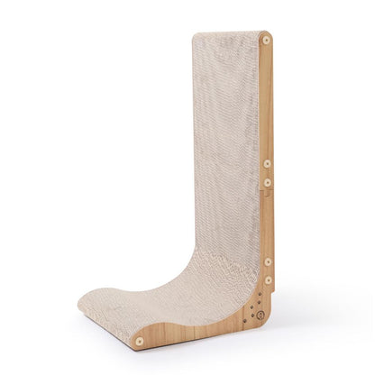 Bari Bari Board Wood Premium Light Brown