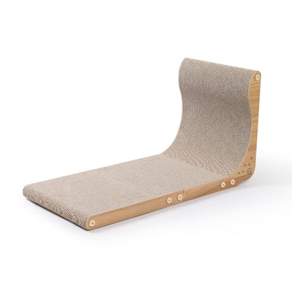 Bari Bari Board Wood Premium Light Brown