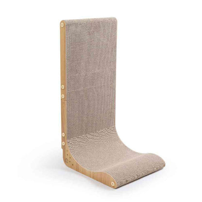 Bari Bari Board Wood Premium Light Brown