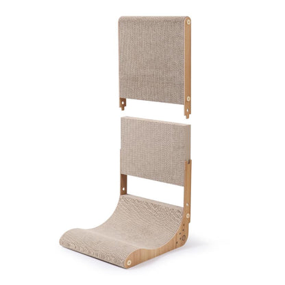 Bari Bari Board Wood Premium Light Brown