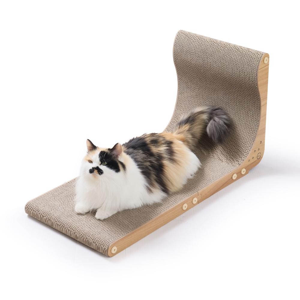 Bari Bari Board Wood Premium Light Brown