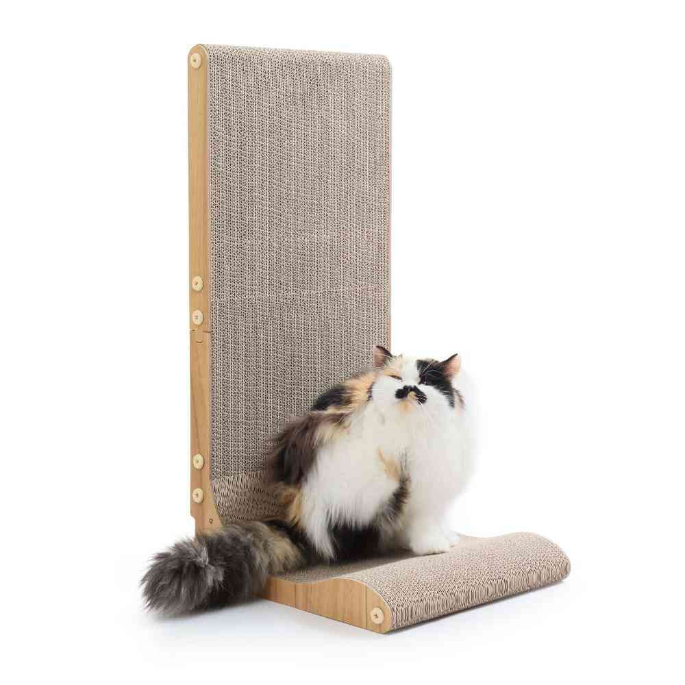 Bari Bari Board Wood Premium Light Brown