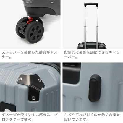 Carry Case M sfrs-2401-M-SAXBL