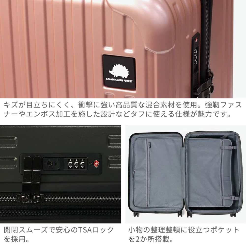 Carry Case L sfrs-2402-L-IVWH