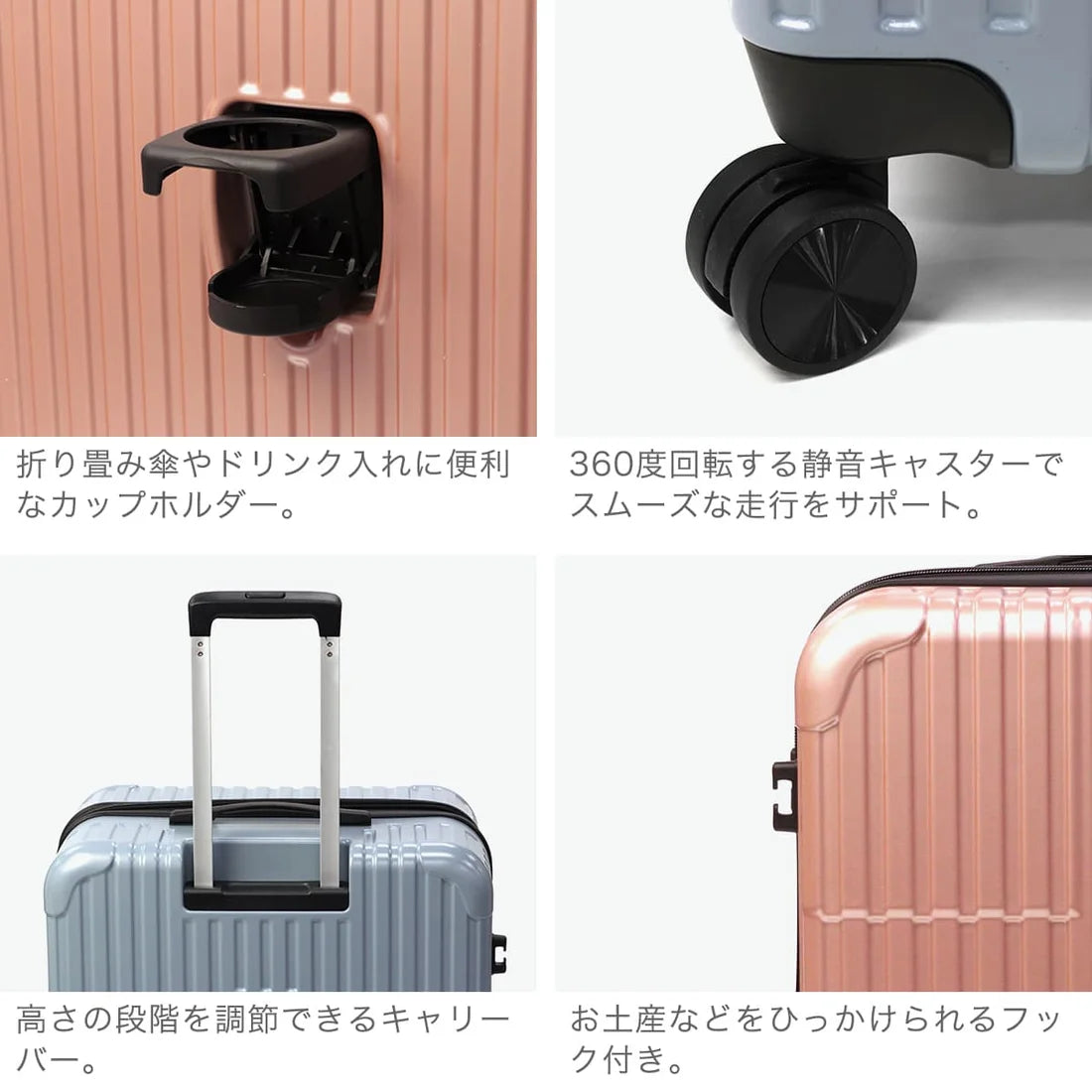 Carry Case L sfrs-2402-L-IVWH