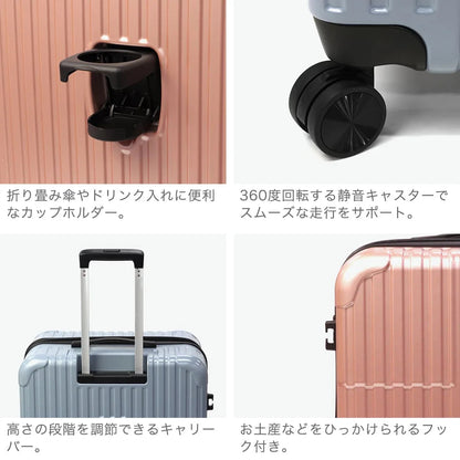 Carry Case L sfrs-2402-L-IVWH