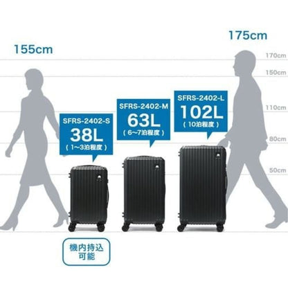 Carry Case S sfrs-2401-S-MIGY